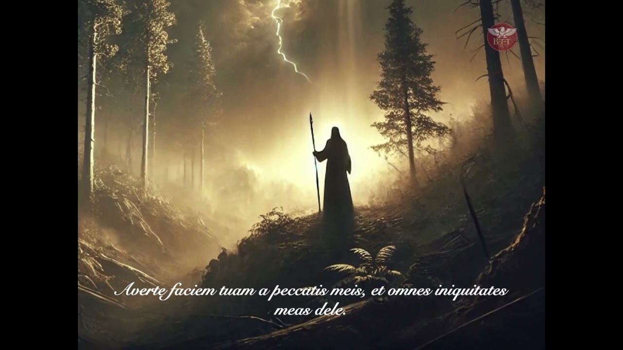 Psalm 50 (51) – Orthodox Chant in Two Voices | A Prayer for Mercy and Renewal