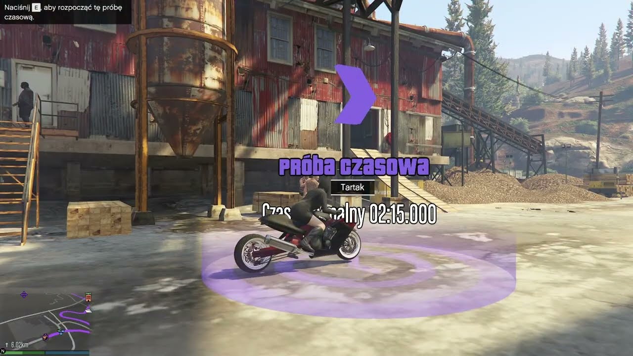 Life of GTA Online Grinder #6