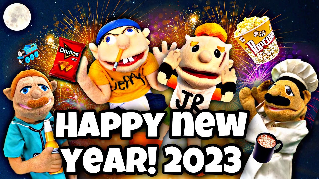 TCP special: Happy new year