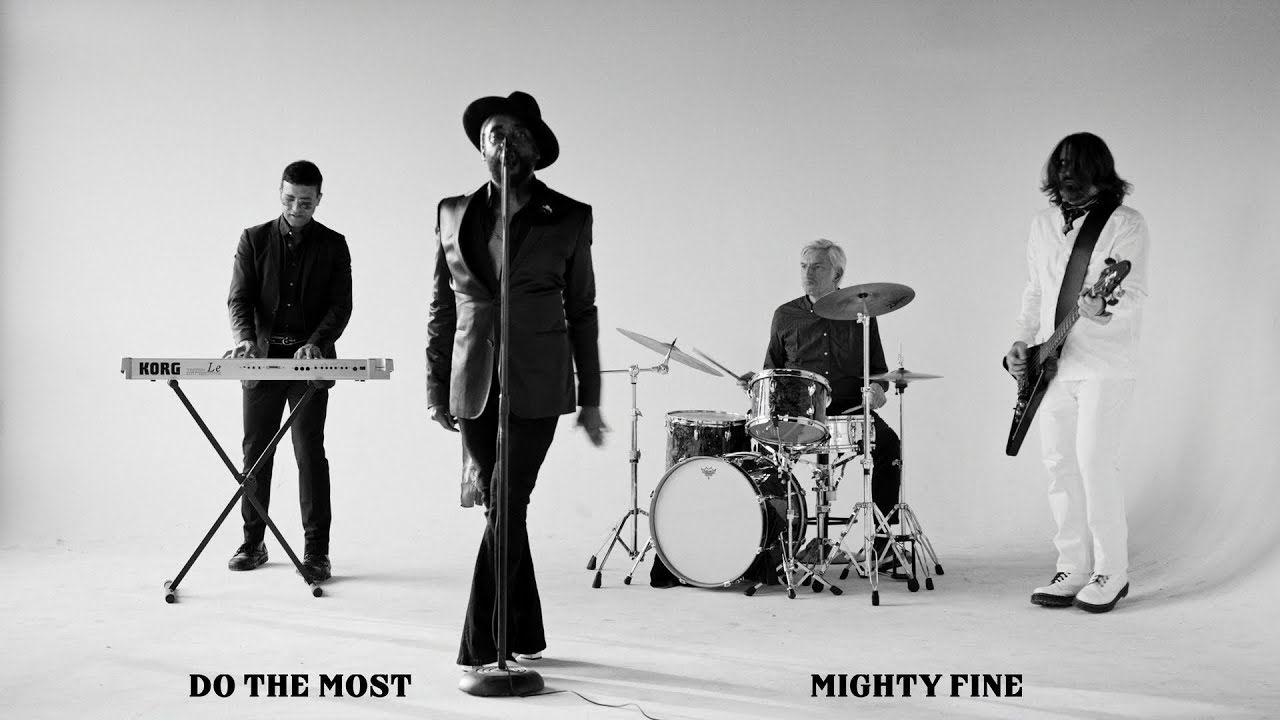 Do The Most x Mighty Fine