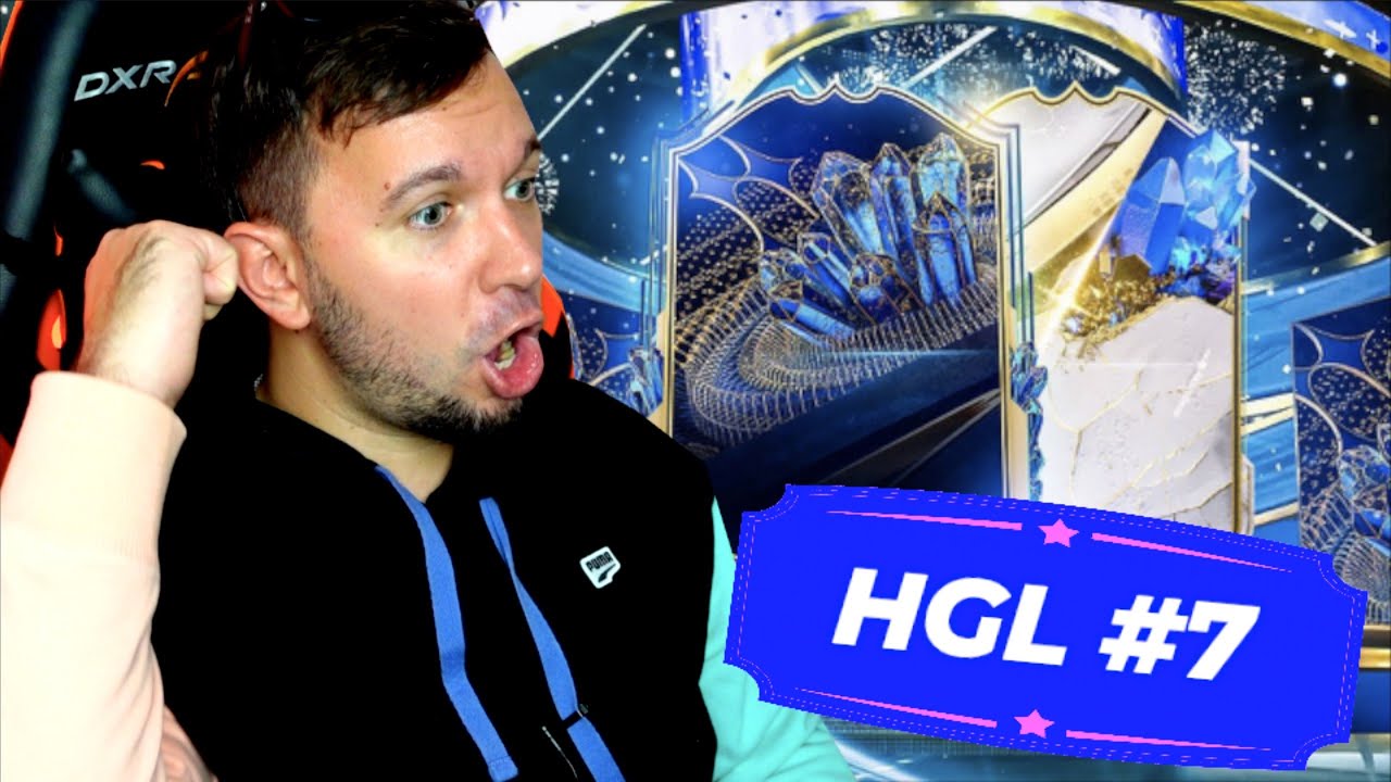 HAPPY-GO-LUCKY #7 | ПОЙМАЛ ПЕРВОГО TOTY КУМИРА | FIFA 23