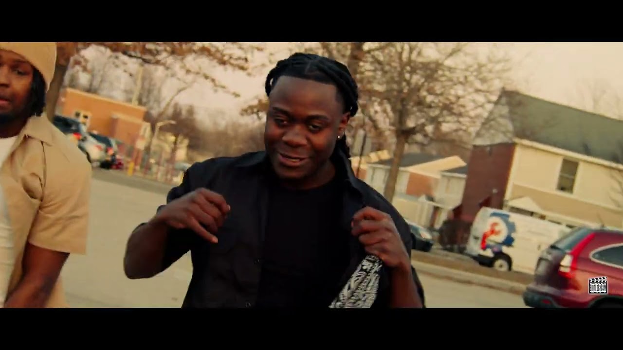 Lil Frenchy - Grave Digger ( Official Video) Shot By Cam