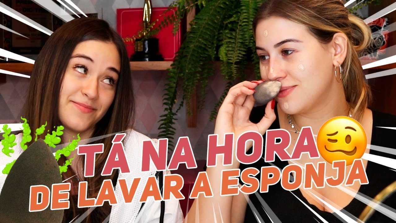 INVADI a necessaire da MINHA PRIMA CAROL SANTINA!
