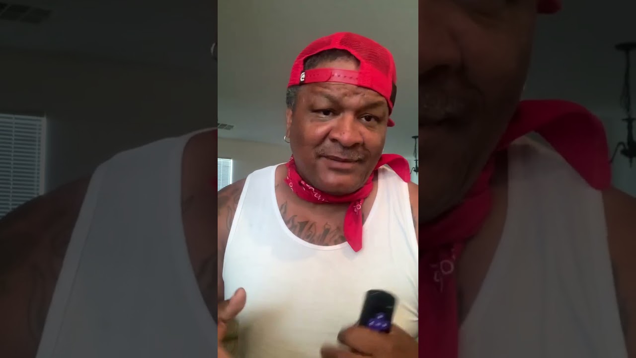 Crip mac dad responds 1090 Jake American Gangsta (Stacy brookshire) send messages across the world