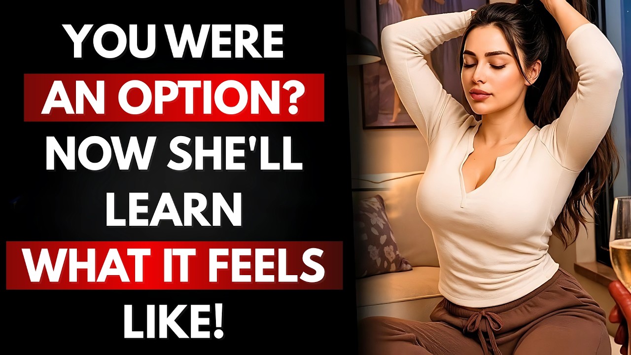She Treated You Like an Option? Master Stoicism & Make Her Regret Losing You (Powerful Mindset 2026)