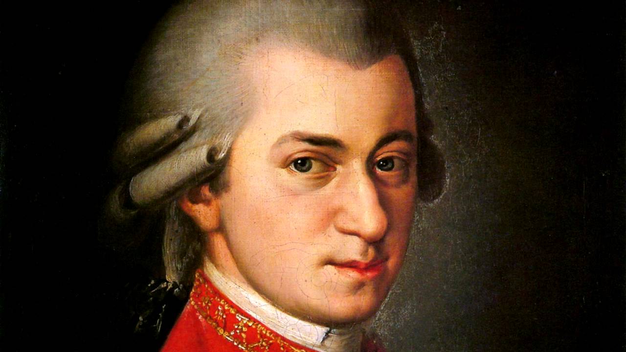 VENTI, FULGURA, PROCELLAE, MOTET - Mozart