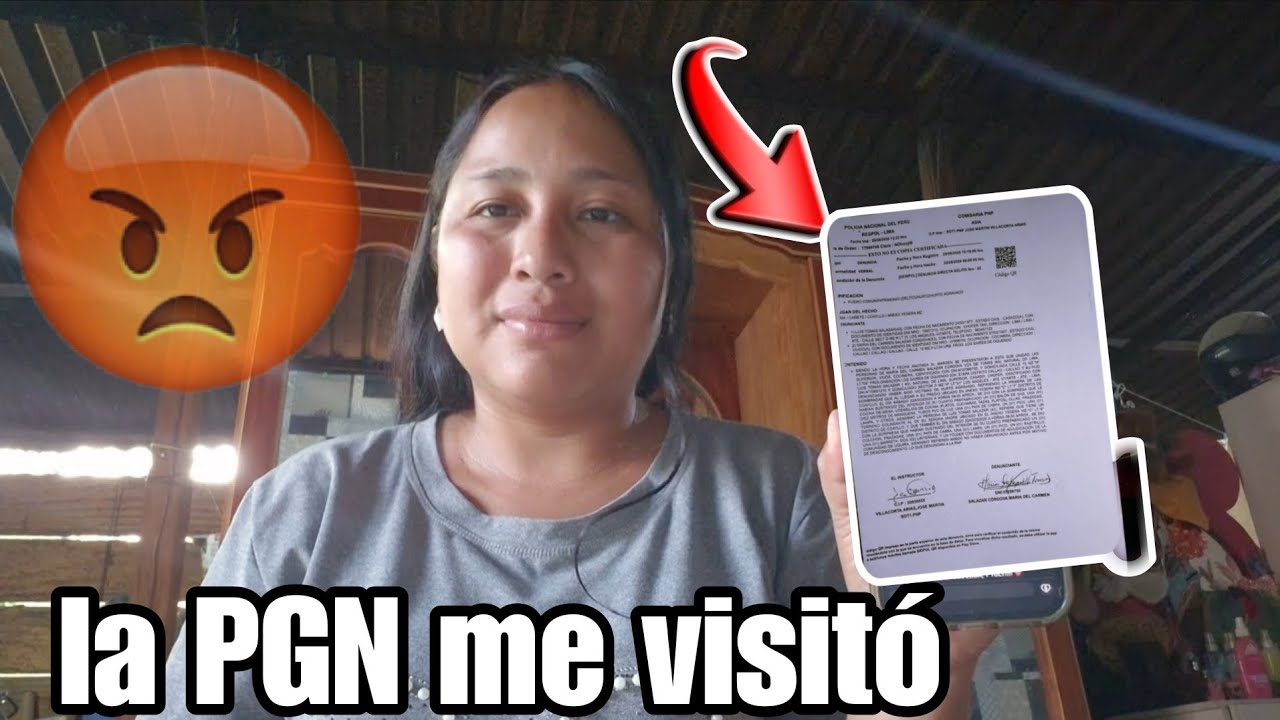 Lo que me faltaba ahora me tienen en la mira Elida habla sin miedo 😡🫵🏻