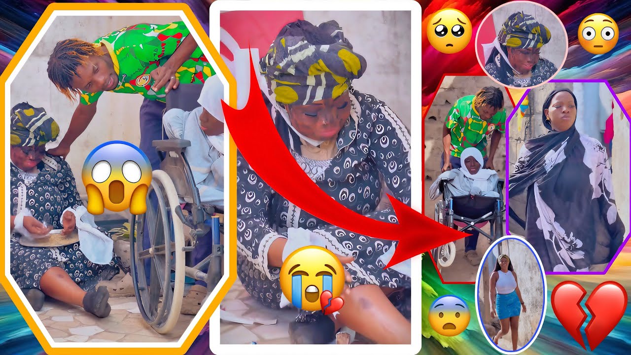 Dof Ndéye 💔😭. 9éme Partie 🙏. #music  #beats #song #remix #newmusic #comedy #allah #prank #cneᴅɪᴛᴢ