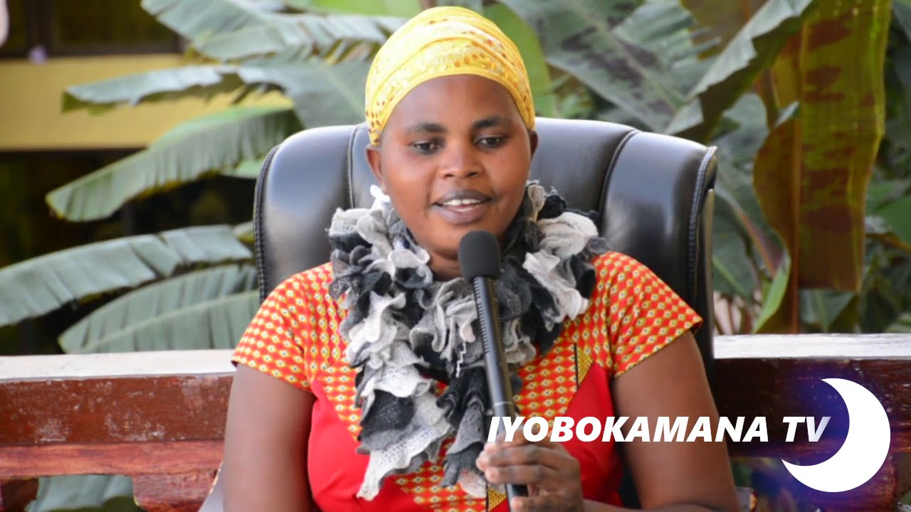 Ujya kuvuga aba atarabona /Dore ubuhamya bukomeye kuruta ubundi /Madame Matilde