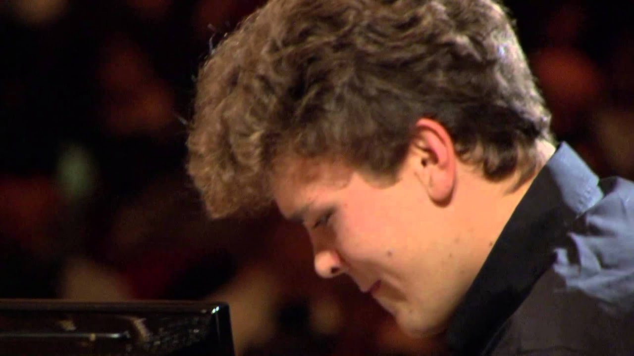 Szymon Nehring – Etude in C sharp minor Op. 25 No. 7 (first stage)