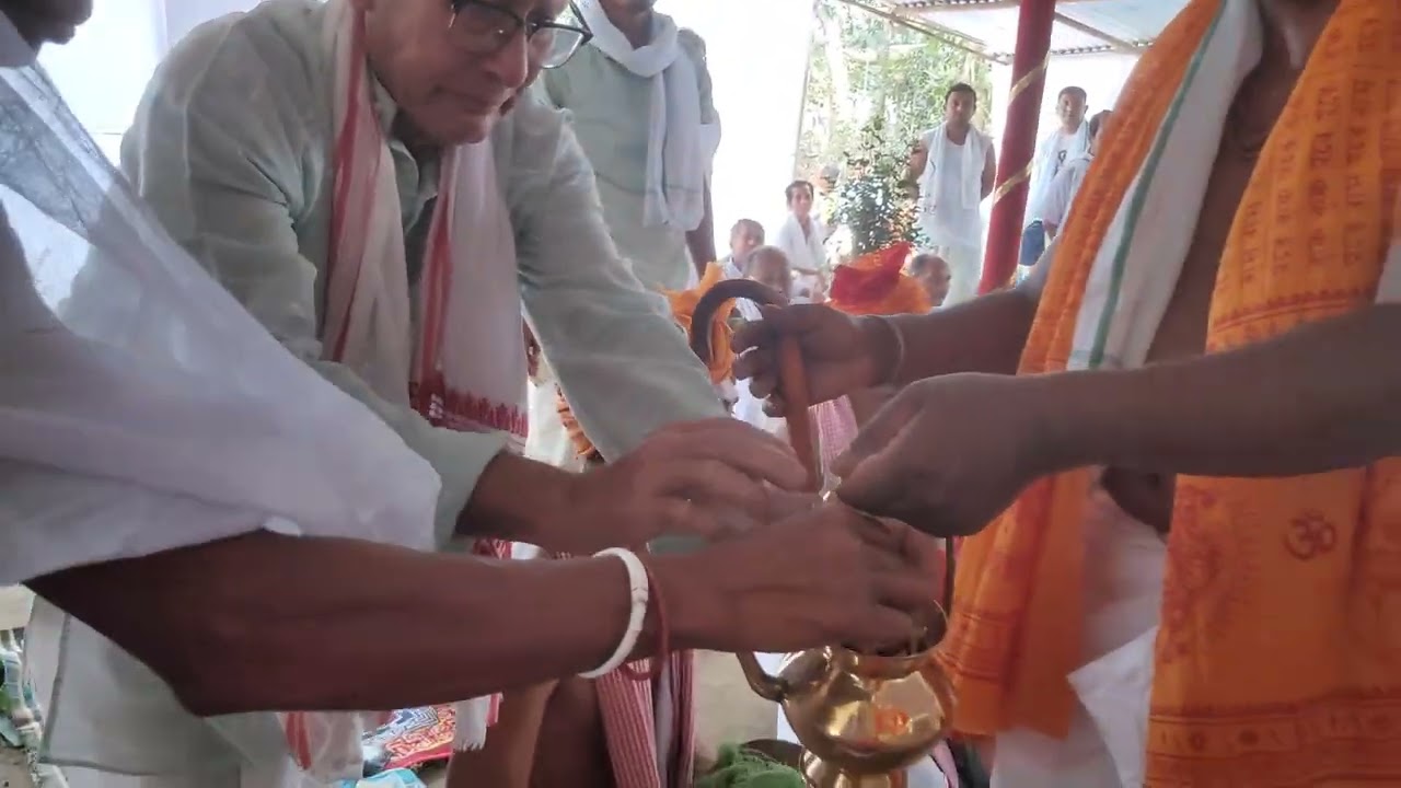 Ebok radhe Sorat Lamboybagi karma bikhya nibagib matang🙏🏻#tripura #agartala #vlog #vlog #youtube 