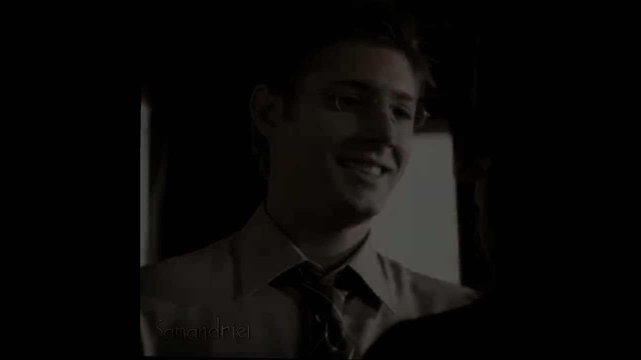 Jensen Ackles edit || Dark angel [young Jensen Ackles] 