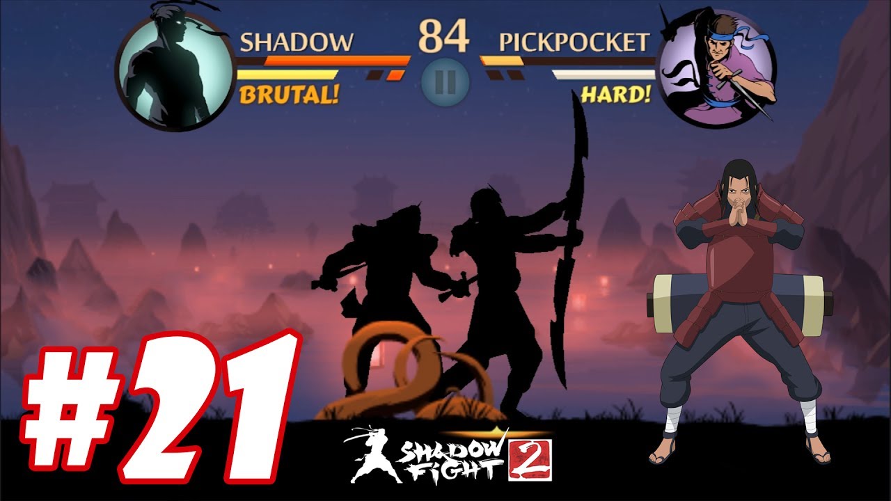 Shadow Fight 2 : Sức mạnh của MỘC LONG CHI THUẬT  #21