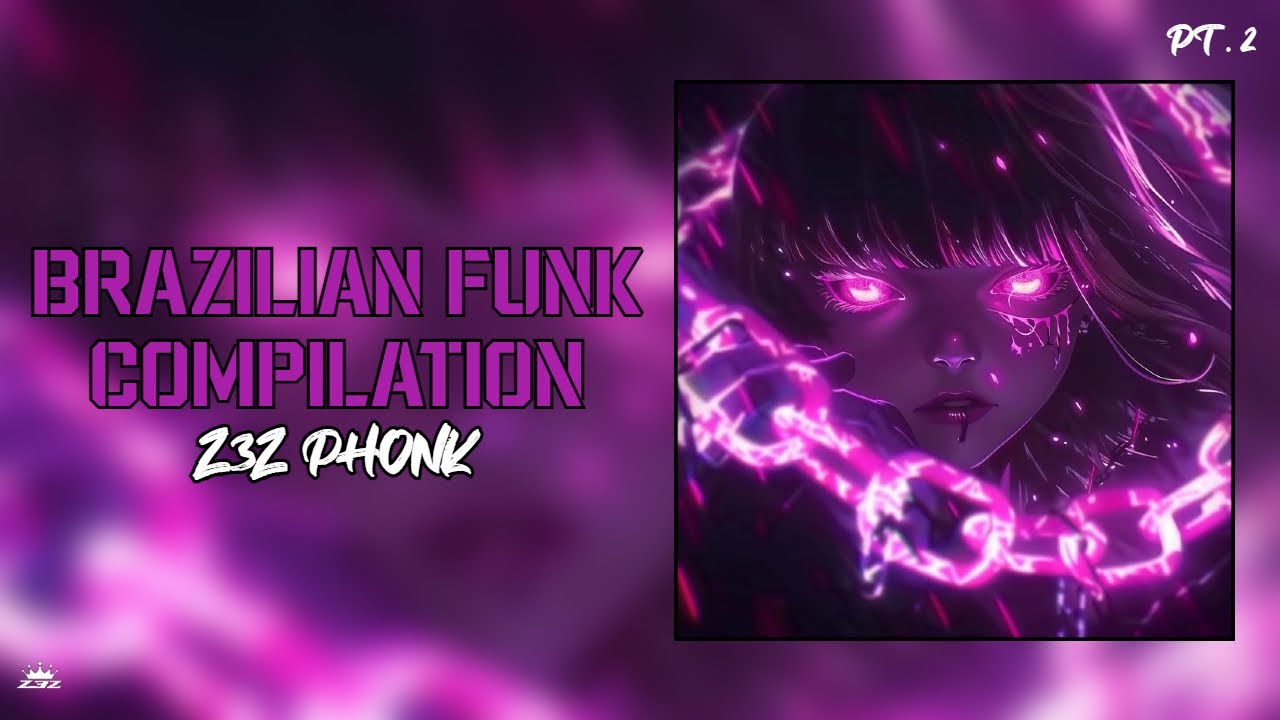 🎧| BRAZILIAN FUNK/PHONK MIX PT.2 | MUSIC COMPILATION
