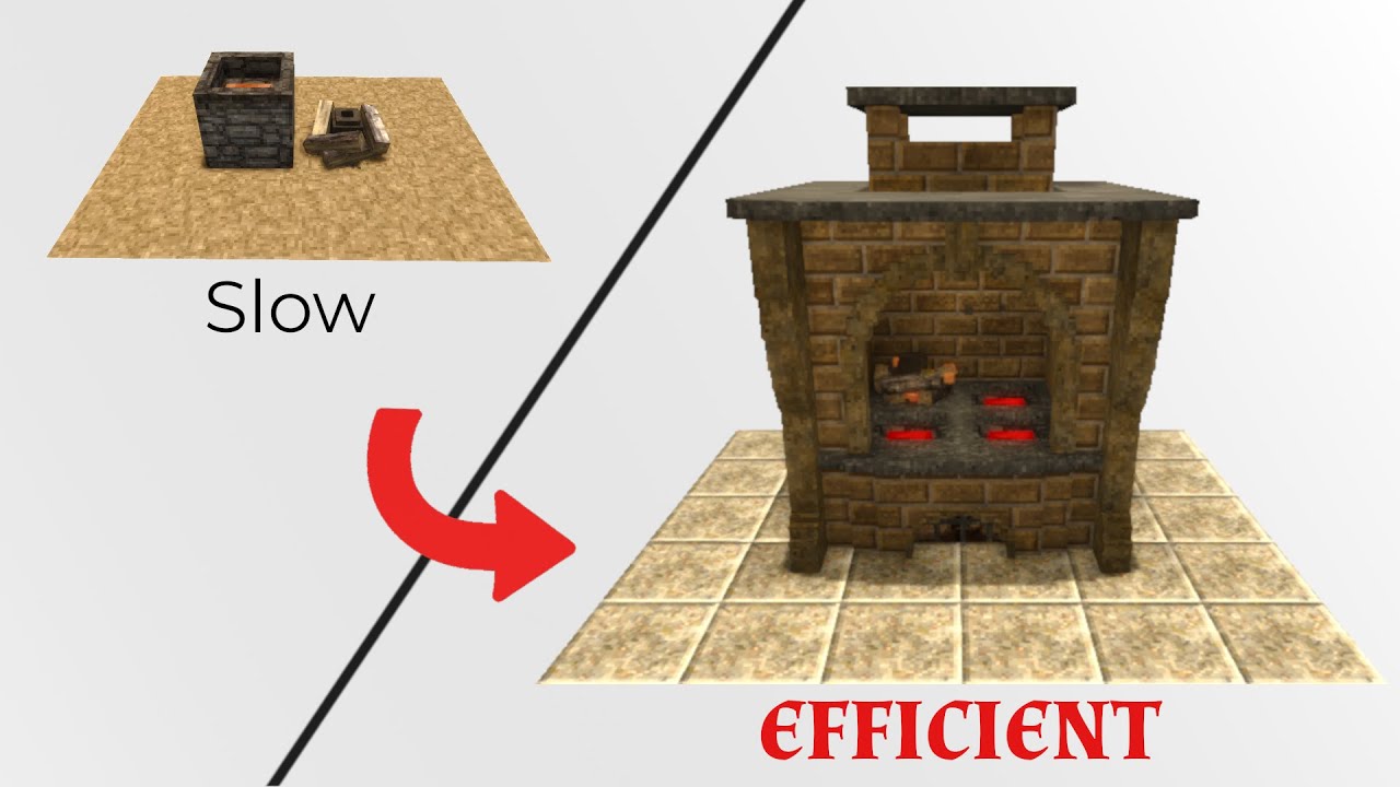 Chiselstudio S2EP5 - Efficient Forge
