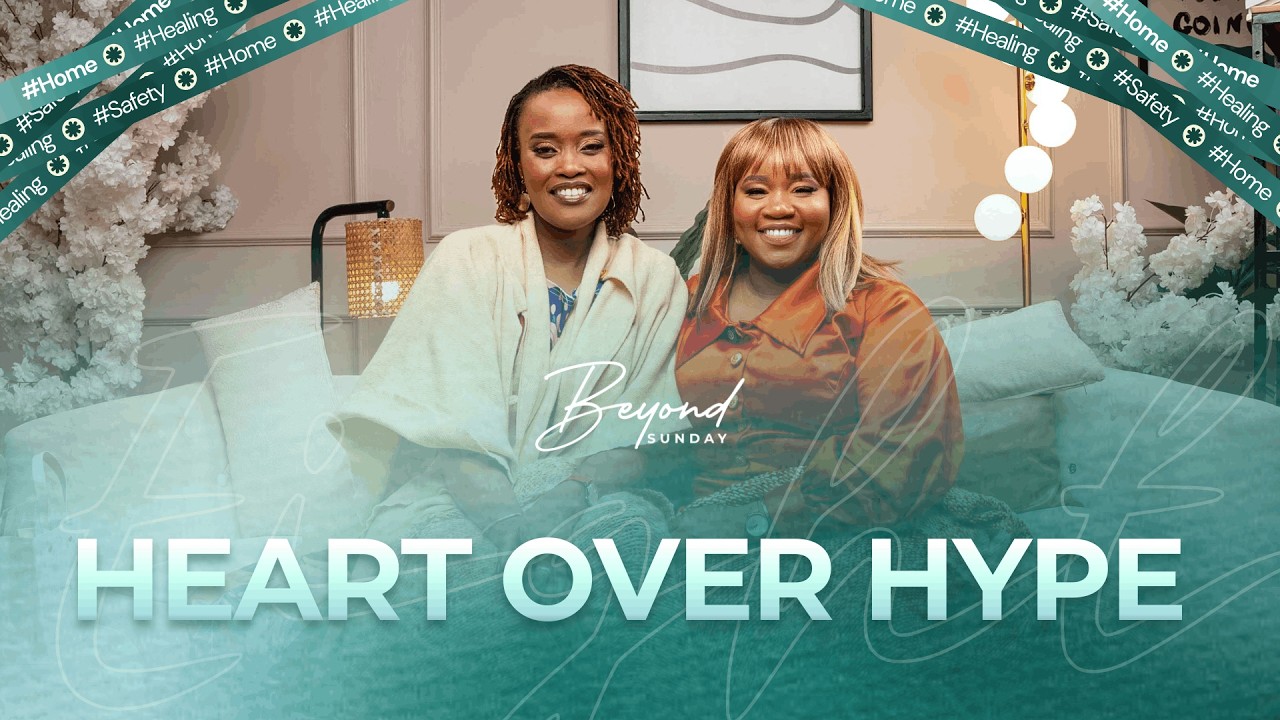 Heart Over Hype | Beyond Sunday S02E09 | Ft Min Karimi Rimbui