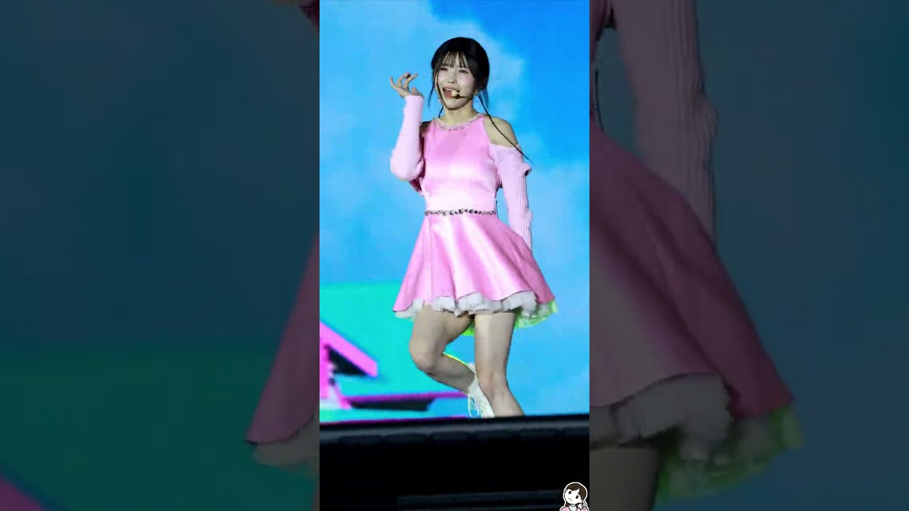 240521 프로미스나인 송하영 직캠 Full Cam (#menow,Stay This Way)/ 코리아 온 스테이지
