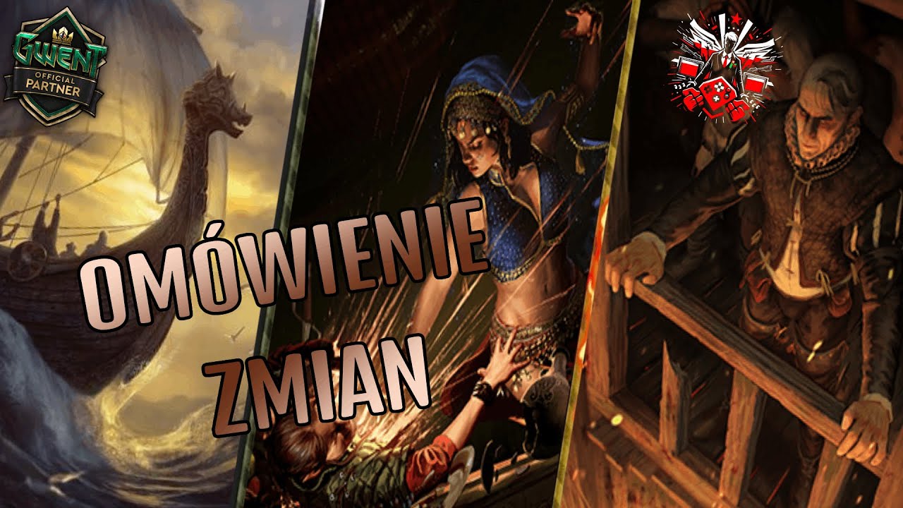 Balansujemy Gwinta #45 - Omówienie Zmian z Gośćmi Specjalnymi