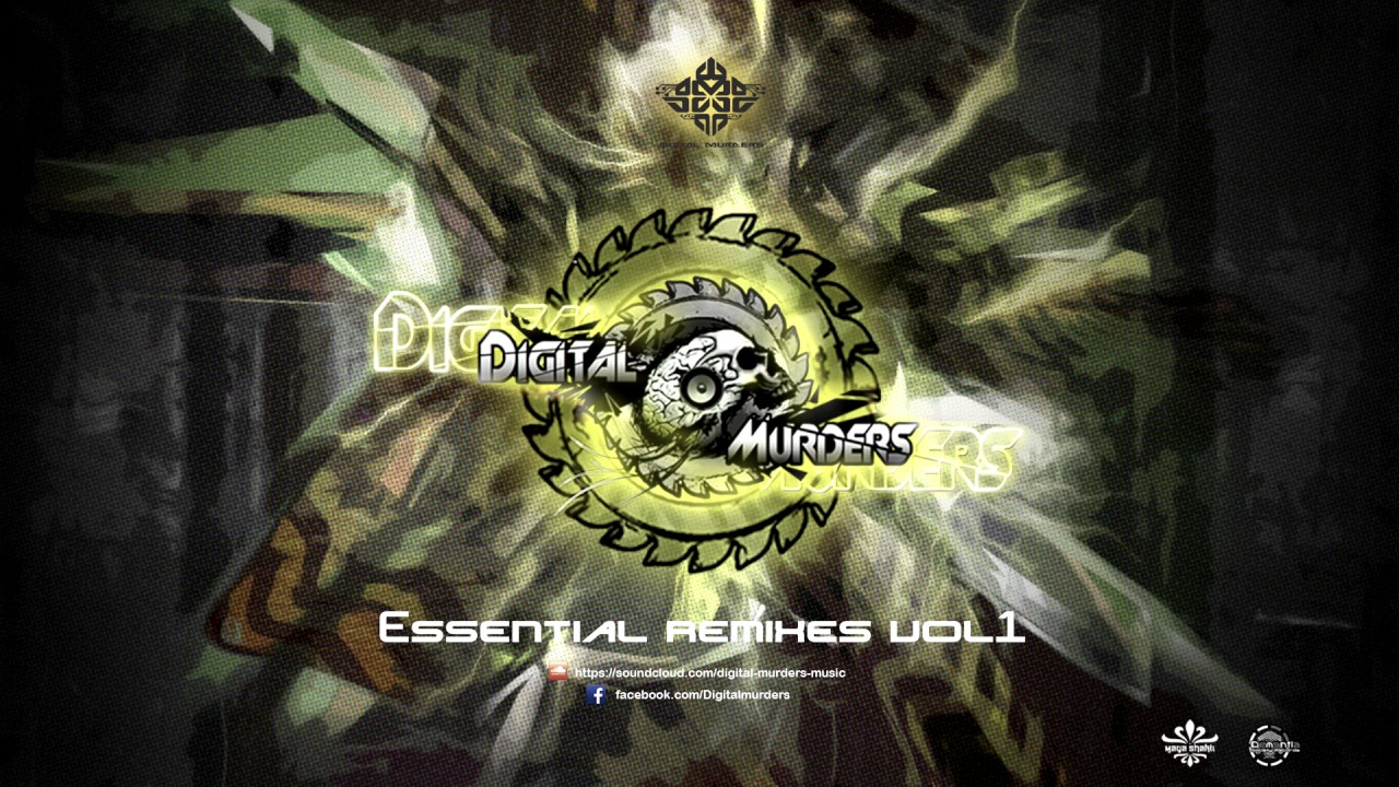 Digital Murders Essential Remixes Vol. 1 (FULL ALBUM)
