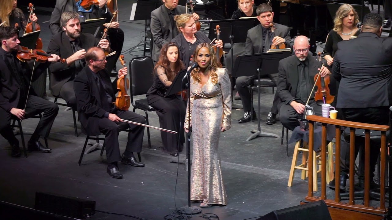 Jennifer Holliday