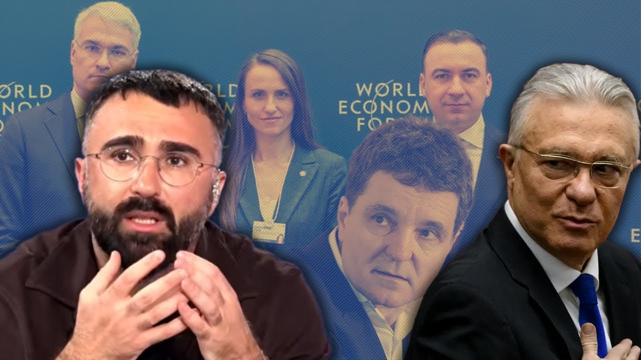 Cristian Diaconescu: ”Nicușor Dan ar fi trebuit să fie la Davos. Contează ce contacte ai în agendă”