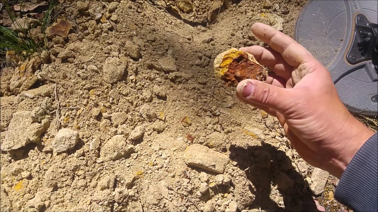 Nugget Finder 12