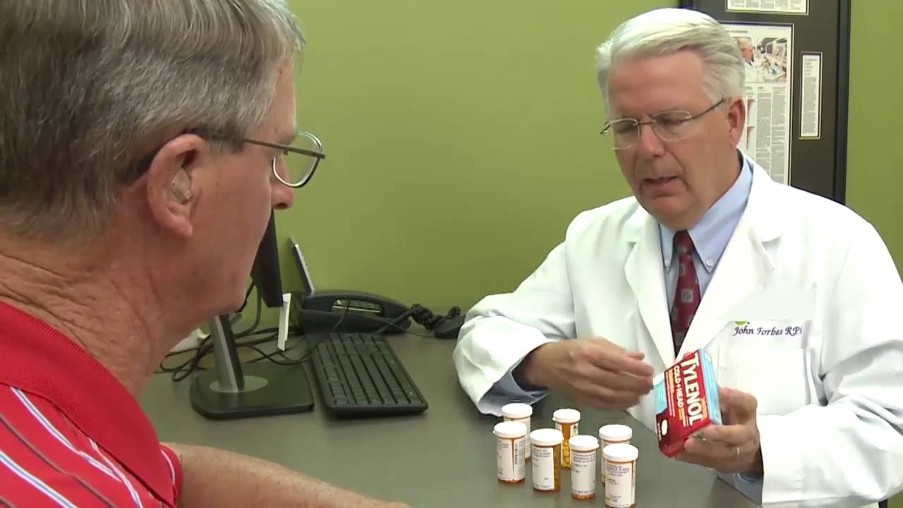 Medication and Falls How to Reduce Your Risk of Falling