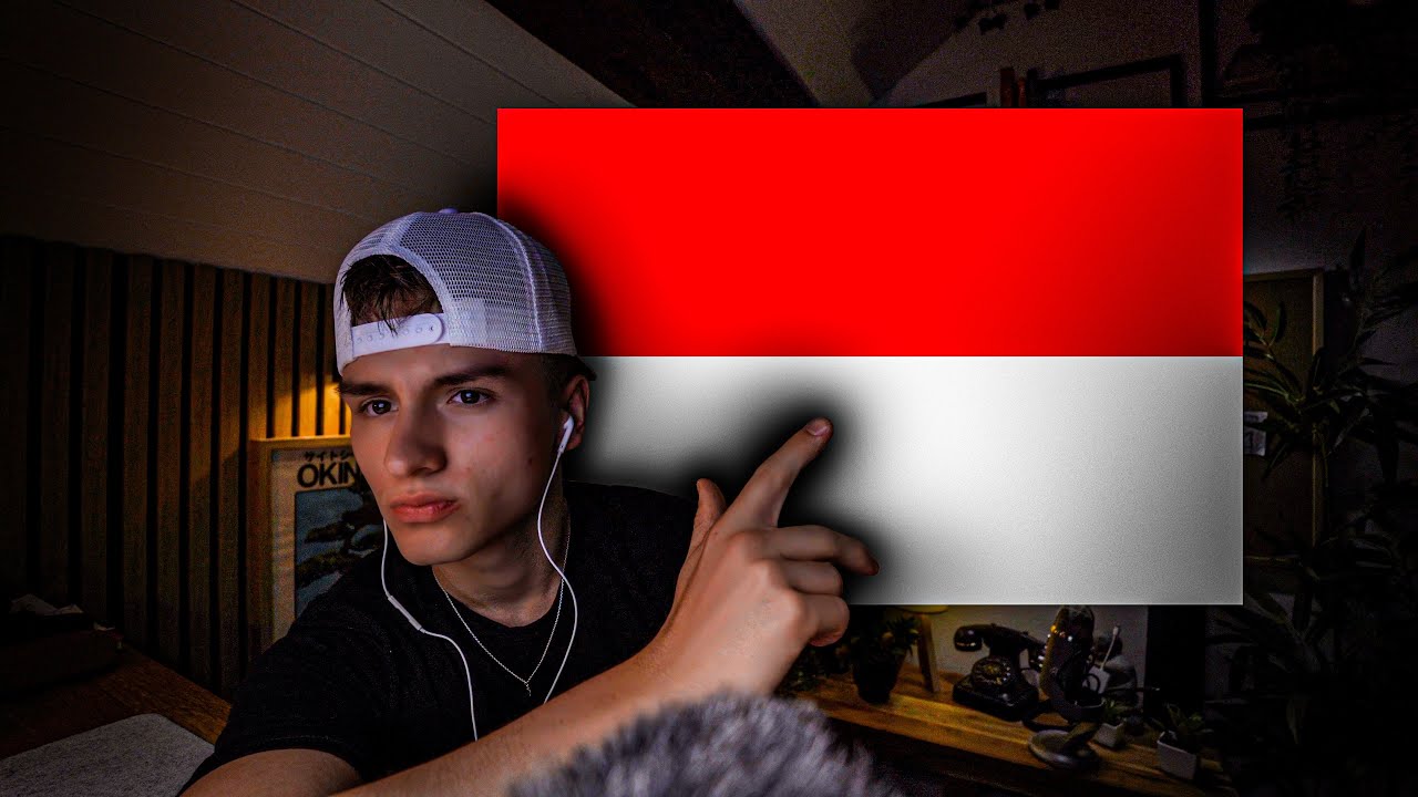 🇮🇩 ASMR in Indonesian (Bahasa)