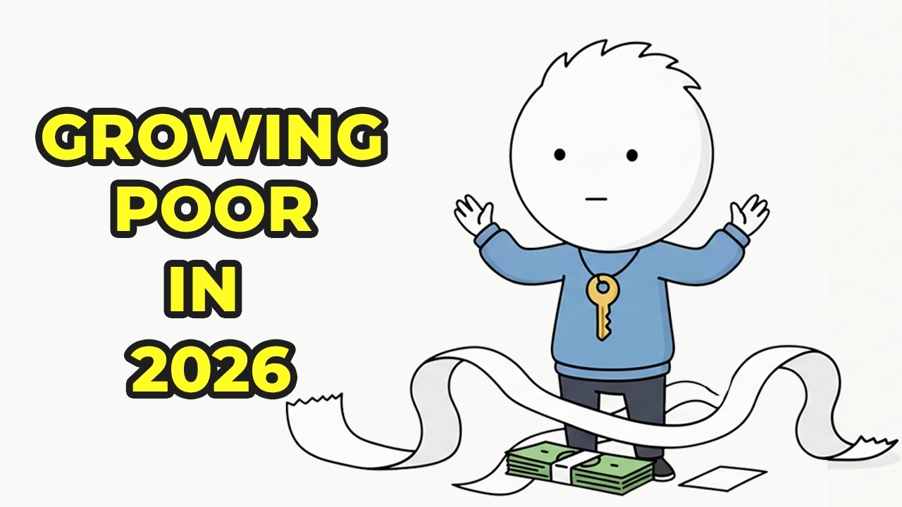 The Psychology of People Growing Up Poor in 2026