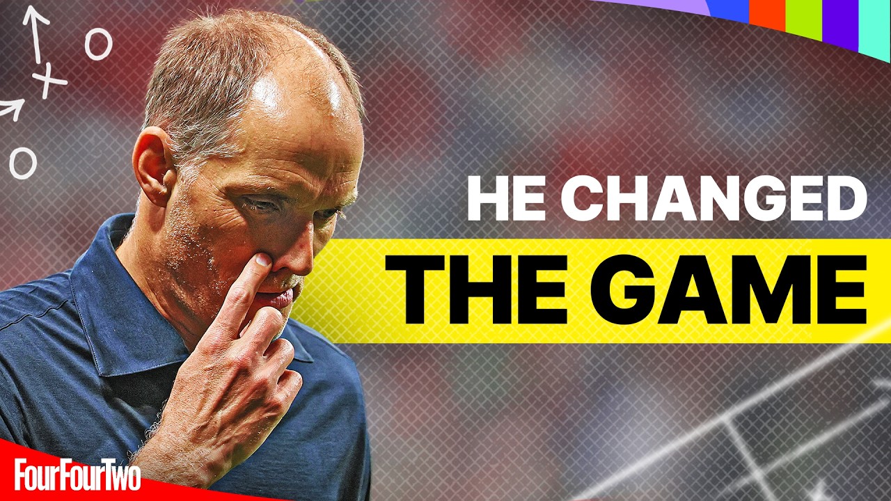 How Thomas Tuchel&rsquo;s Tactics Saved England
