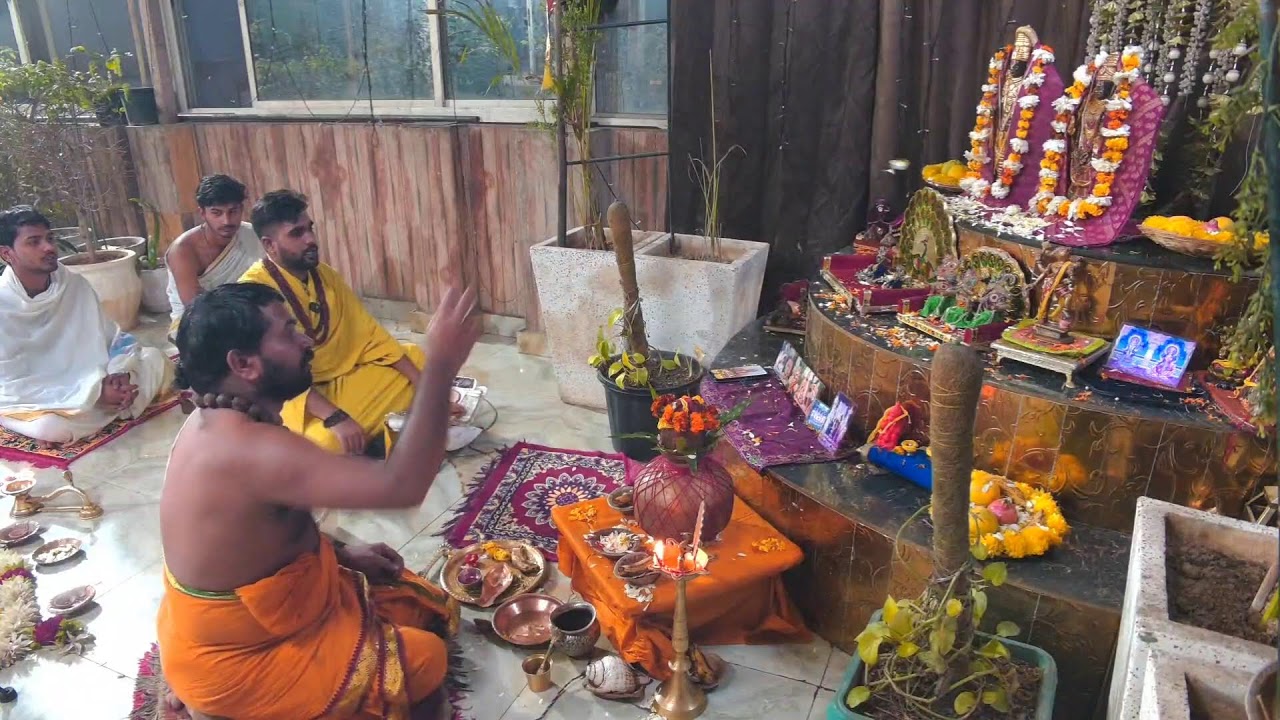 Ekadashi Puja (Common) 17:00