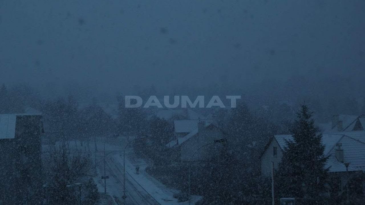 Daumat - The Weight Of Winter