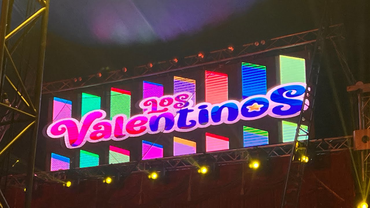 Circo los Valentinos | Conectados TV en Vivo