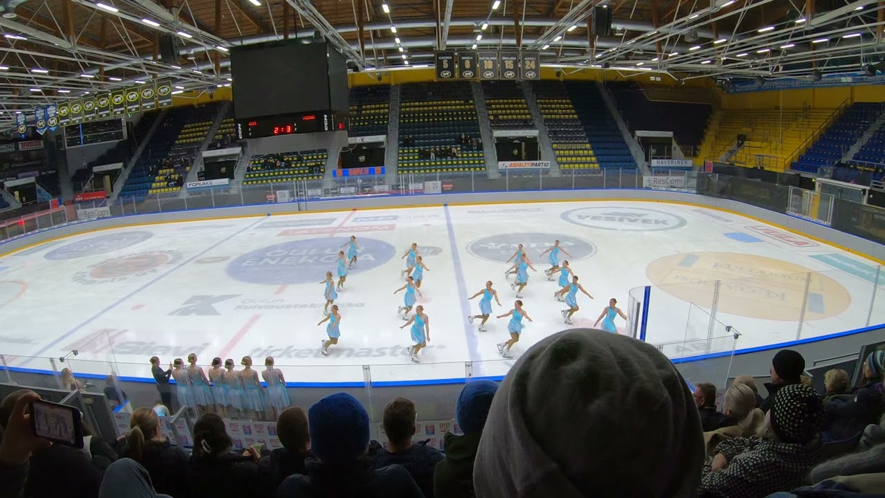 Lyra Borealis Synchrogaala 28.10.24