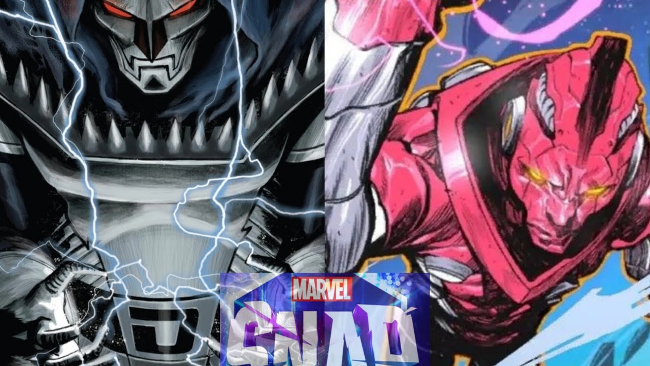 Jugando Doctor Doom 2099 con mazo de High Evo 
