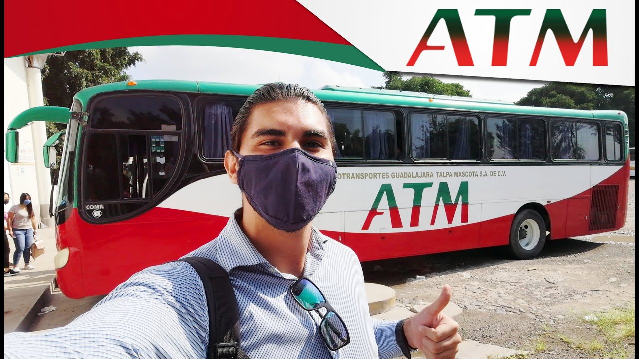 Autotransportes Talpa Mascota ATM | Review #22 GDL A Ameca