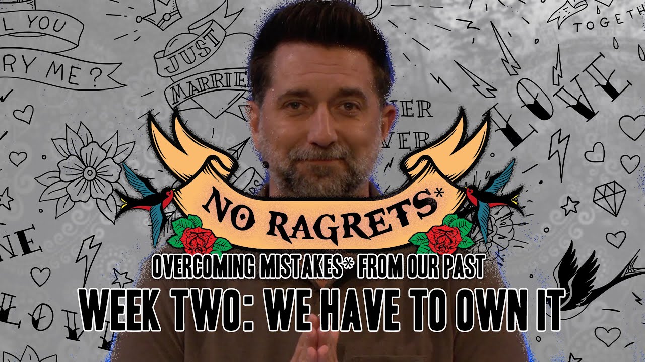 No Ragrets  Week Two