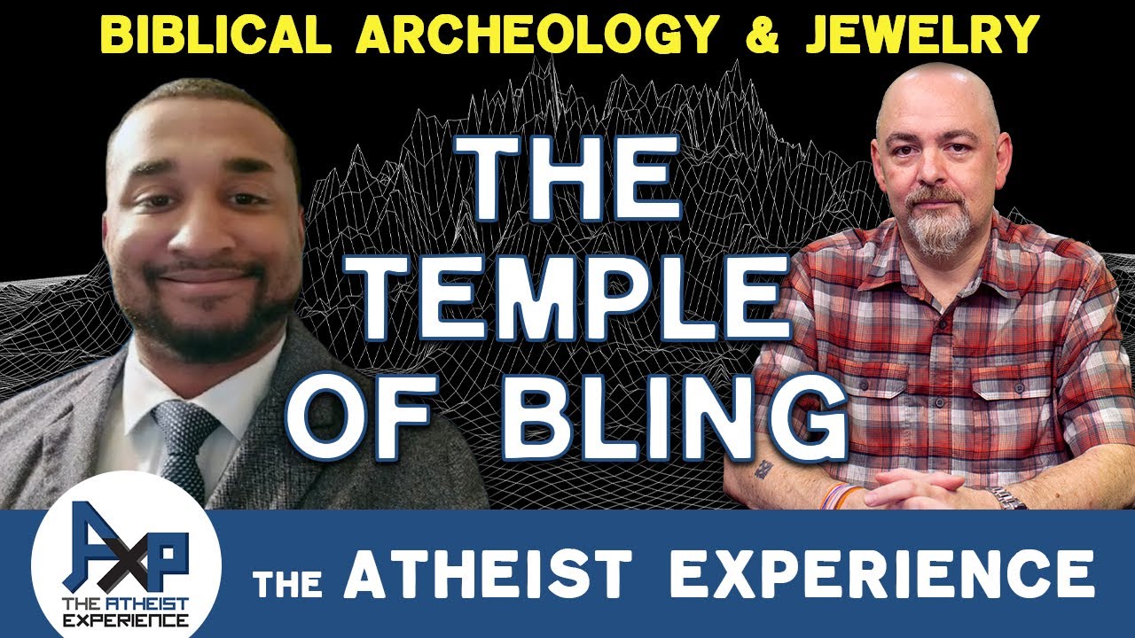 Dane-KS | 14 BCE Bracelet Proves The Bible | The Atheist Experience 26.17