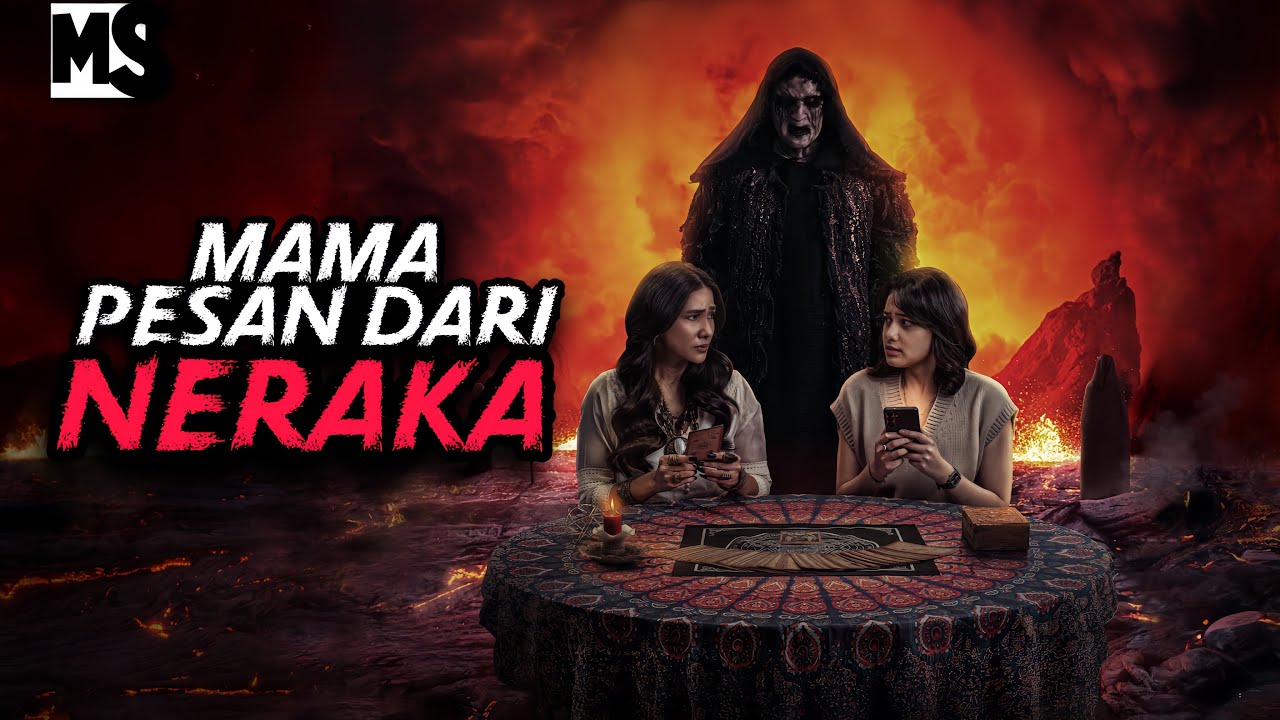 ANEH TAPI SEREM‼️ DAPAT SMS DARI MAMA YANG ADA DI NERAKA