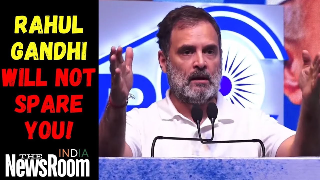 Congress OBC Leadership - Bhagidari Nyay Mahasammelan #rahulgandhi #rahulgandhispeech #congresslive