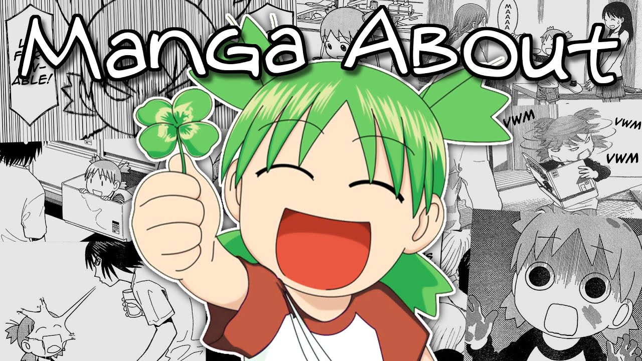 The Best Slice Of Life Manga You'll Ever Read! [Yotsuba&!]