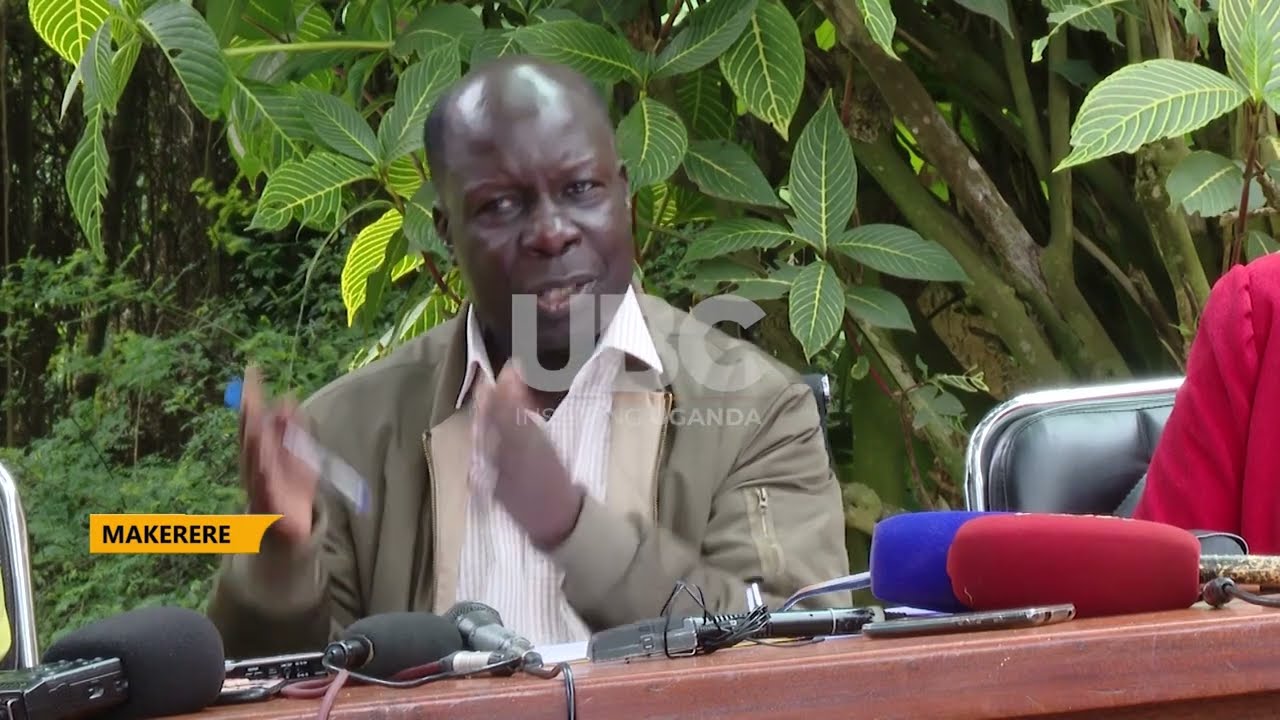 MAKERERE UNIVERSITY CONVOCATION ELECTIONS, DR. TANGA ODOI DENIES INDULGING IN VOTE RIGGING