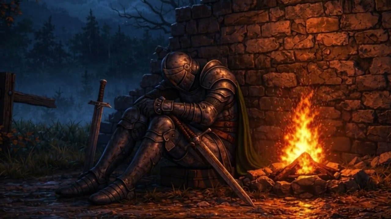 TE HAS ESFORZADO BASTANTE, VEN A DESCANSAR! - QUESTFIRE 🔥