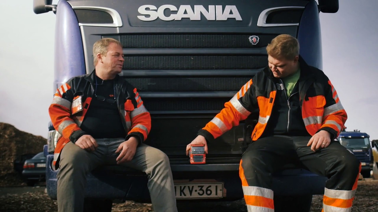 Suomen Mobiilimurskaus Oy:n yritysesittelyvideo
