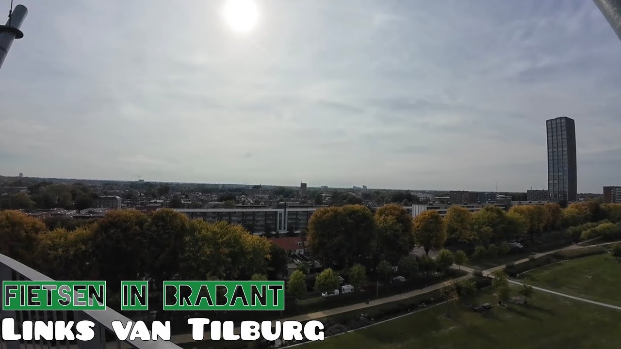Fietsroute Links van Tilburg | Brabant | 77,4 km | 02-10-2025