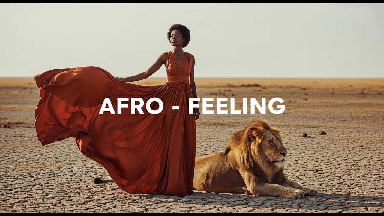 Afro House Mix 2025 - The Best of Afro House by AURA #53