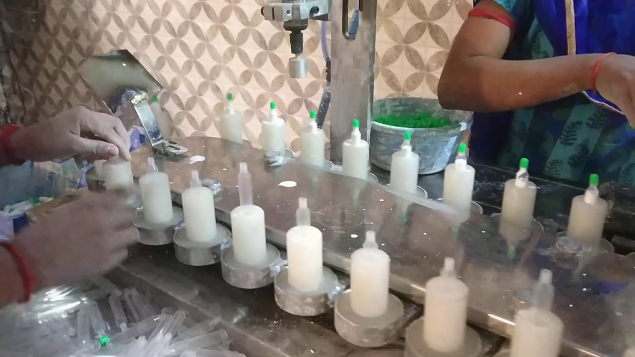 Chuna tube filling & capping machine for 10gm