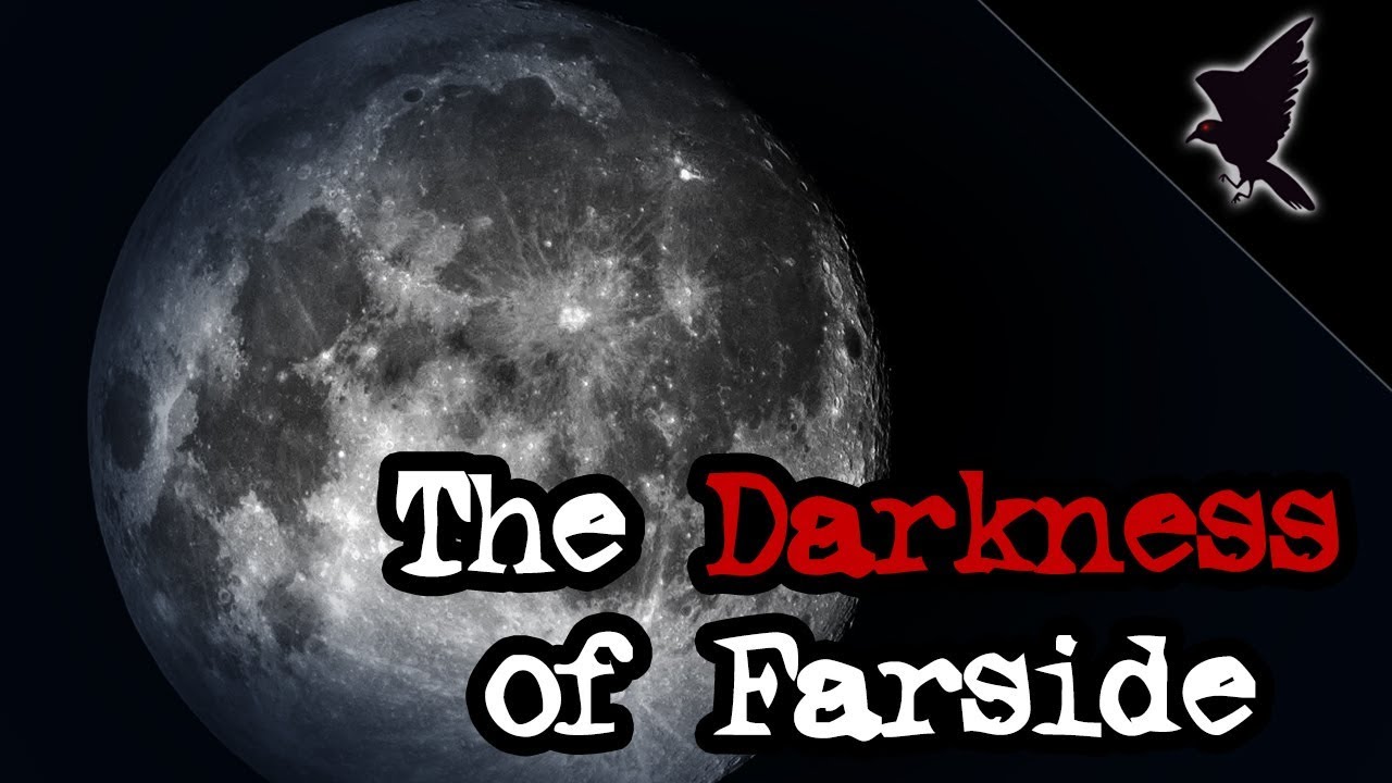 The Darkness of Farside by Samuel Pomerantz