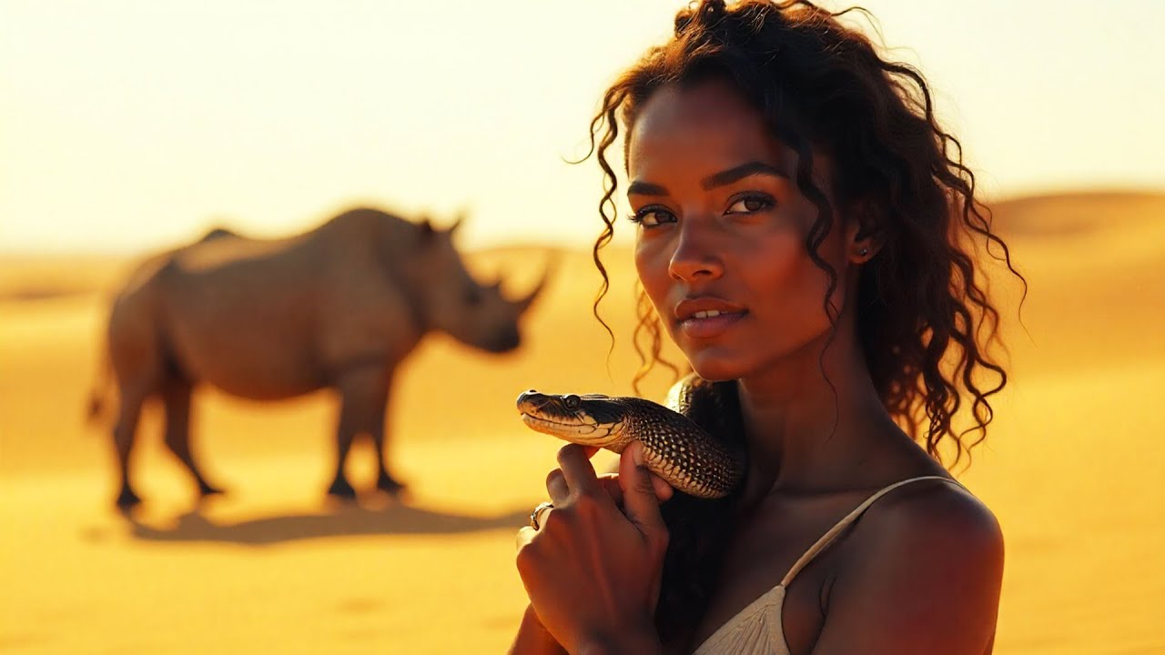 Top Mix Afro House 2025 🐘 | Soulful Deep House Collection