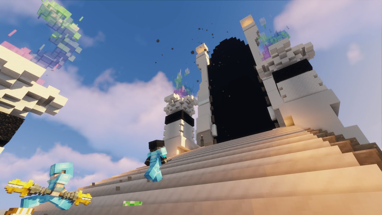 [Wynncraft] HERO BETA - Orphion's Nexus of Light Raid